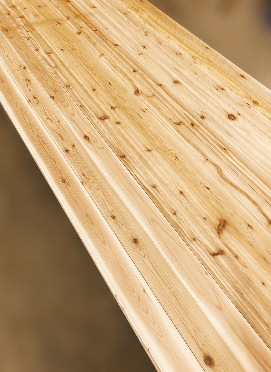 Tongue & Groove - Horsefly Wood Products