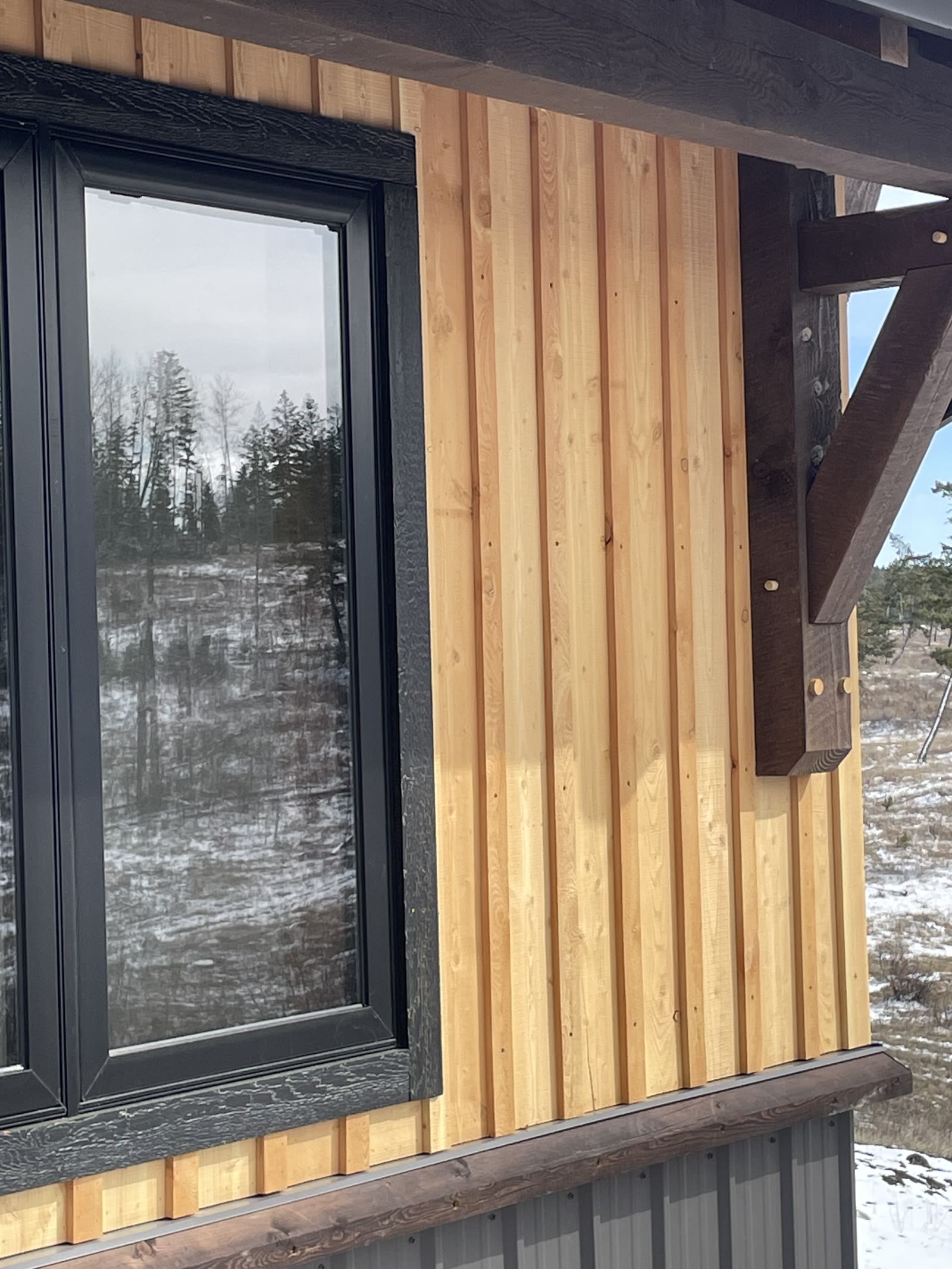 Siding - Horsefly Wood Products