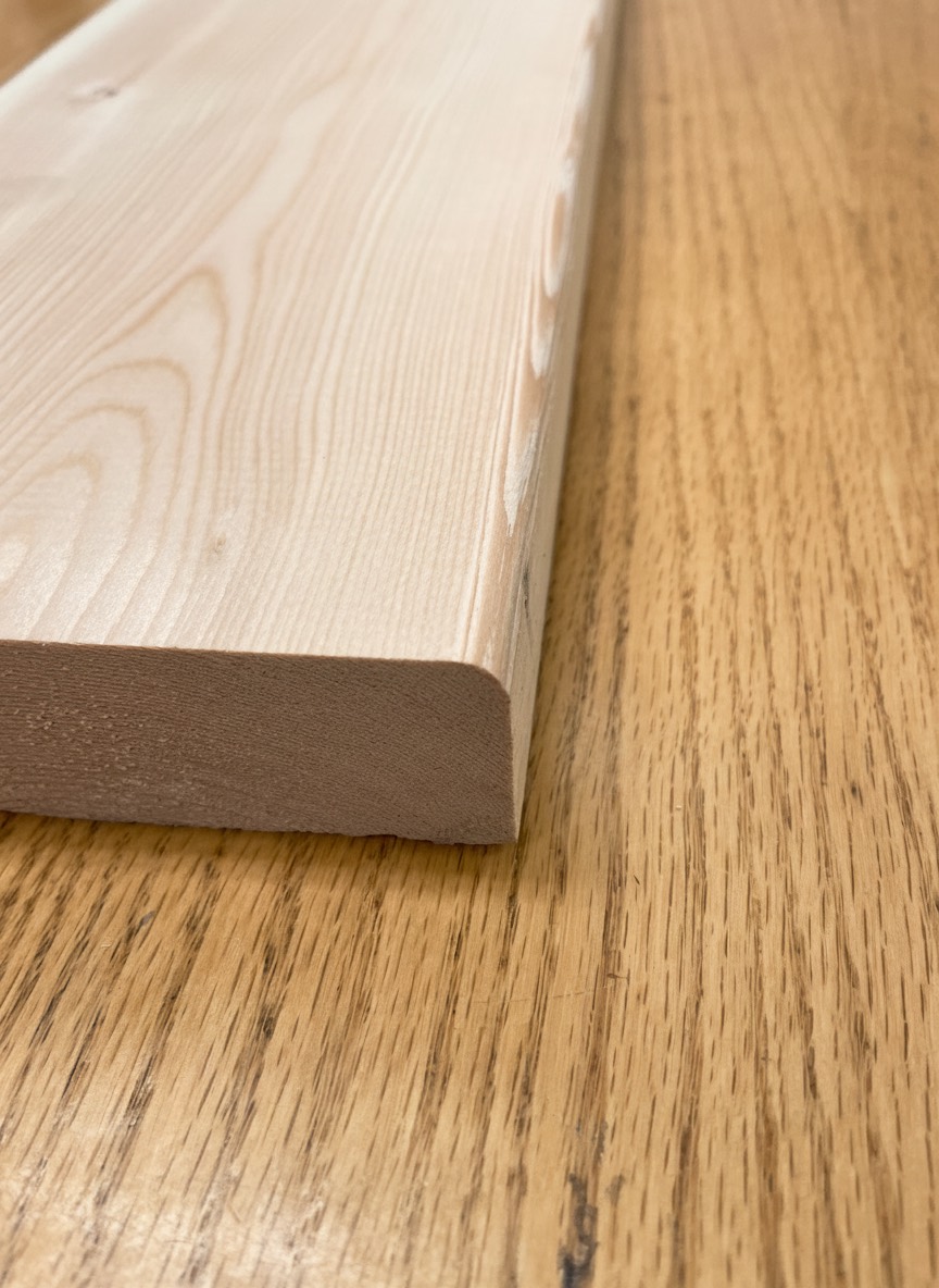 Wood Decking - Horsefly Wood Products