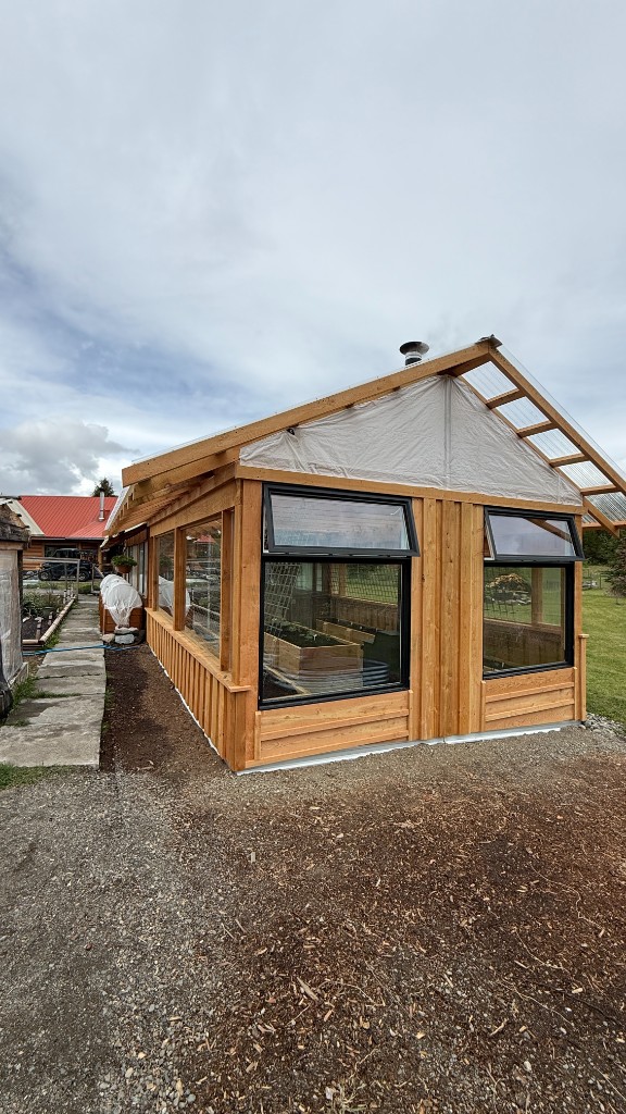 Rough Cut Lumber & Boards - Horsefly Wood Products
