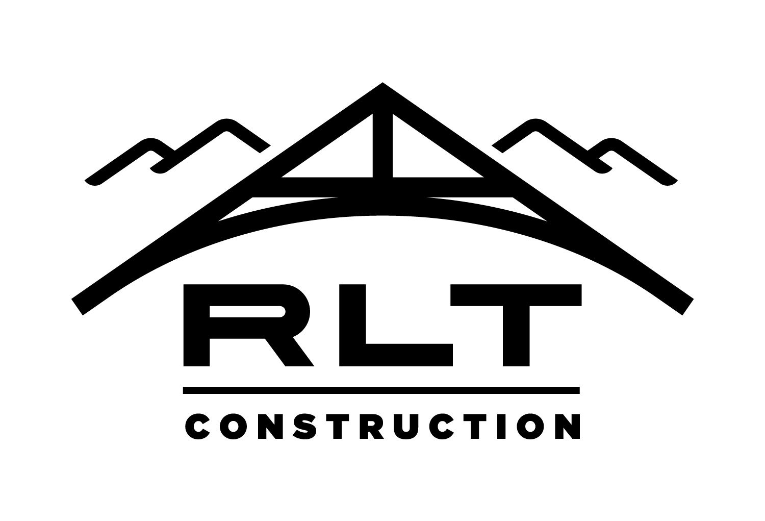 RLT Construction Inc. logo